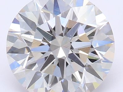 1.34 Carat VS2 Round Lab-Grown Diamond