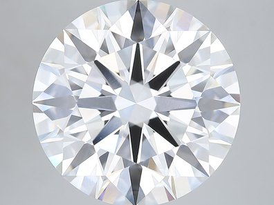 8.23 Carat VS1 Round Lab-Grown Diamond
