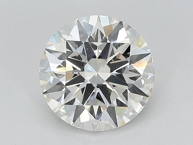 2.33 Carat VS1 Round Lab-Grown Diamond