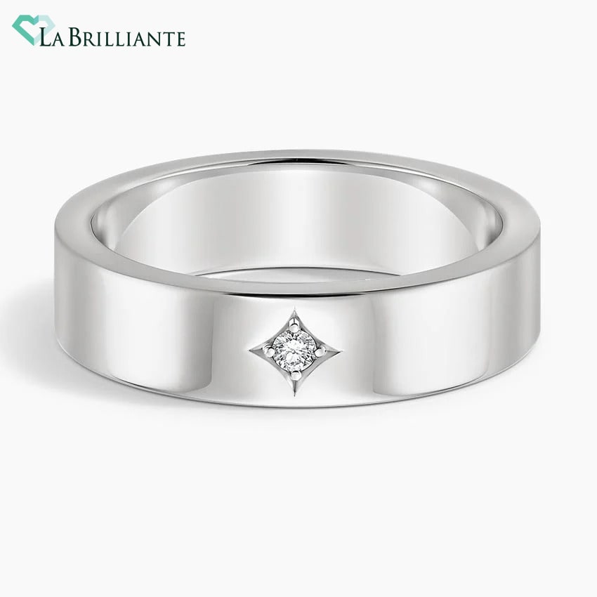 Mens Lab Grown Diamond Rings for Sale - Labrilliante